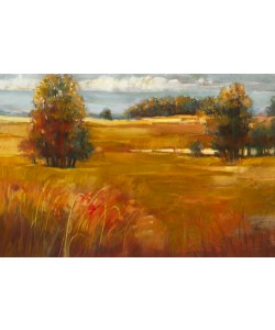 Carol Rowan, October Light