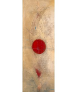 Carole Bécam, Triptyque rouge I