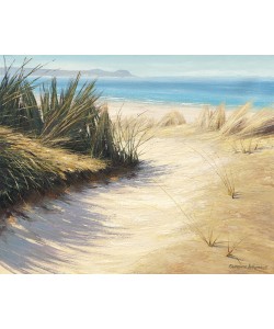 Caroline Atkinson, Pathway to the Beach