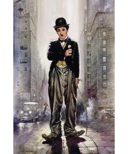 Renato Casaro, Charlie Chaplin City Lights