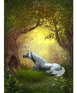 Catmando, Woodland Unicorn