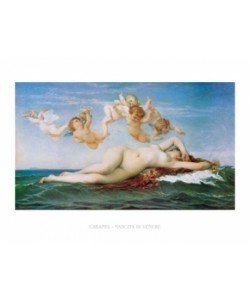 Alexandre Cabanel, Nascita di Venere