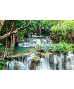 calcassa, Waterfall at Huay Mae Khamin