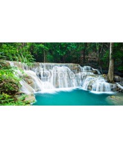 calcassa, Waterfall in the jungle
