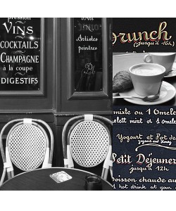 Cameron Duprais, French Café 2