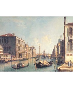 Giovanni Antonio Canaletto, Venezia