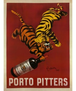 Leonetto Cappiello, Porto Pitters