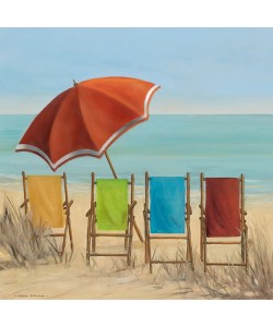 Carol Robinson, Four Summer I