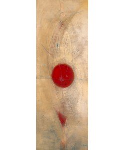 Carole Bécam, Triptyque rouge I