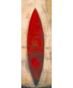 Carole Bécam, Triptyque rouge II