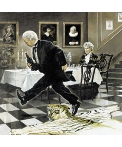 Renato Casaro, Dinner for one