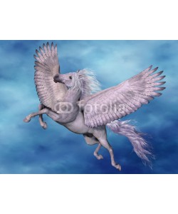 Catmando, White Pegasus