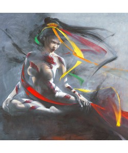 Cédric Cazal, Geisha I