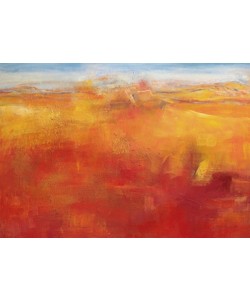 Christa Ohland, Weites Land III