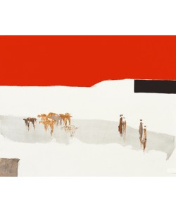 Christian Choisy, La route du dsert III