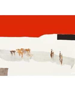 Christian Choisy, La route du dsert III
