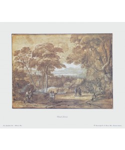 Claude Claude Lorrain, Ländliches Fest