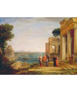 Claude Lorrain, Dido und Aeneas