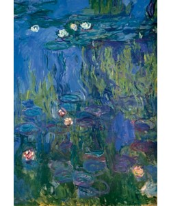 Claude Monet, Nympheas