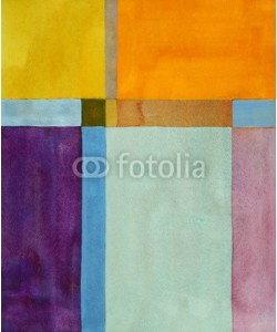 clivewa, a minimalist abstract painting