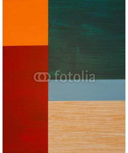 clivewa, a minimalist abstract painting