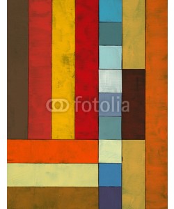 clivewa, a painted collage