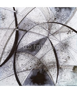 clivewa, an abstract drawing
