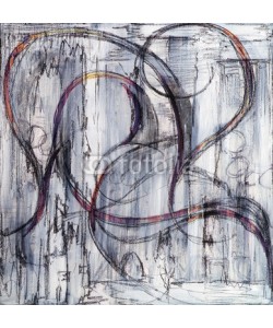 clivewa, an abstract drawing
