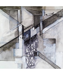 clivewa, an abstract drawing