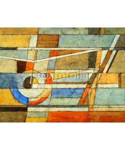 clivewa, an abstract painting
