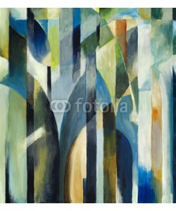 clivewa, an abstract painting