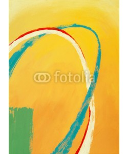 clivewa, an abstract painting