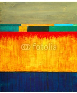 clivewa, an abstract painting