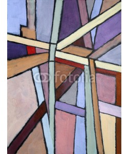 clivewa, an abstract painting