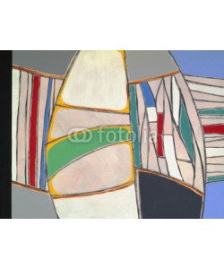 clivewa, an abstract painting
