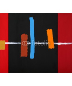 clivewa, an abstract painting