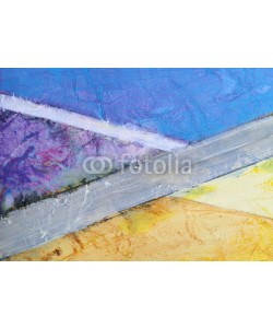 clivewa, an abstract painting