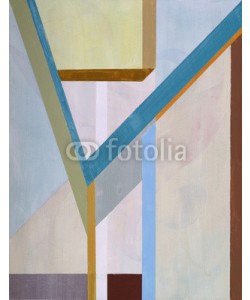 clivewa, an abstract painting