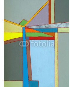 clivewa, an abstract painting