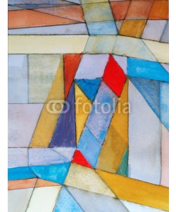 clivewa, an abstract painting