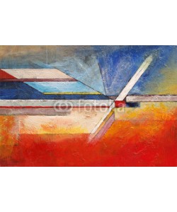 clivewa, an abstract painting