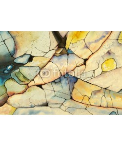 clivewa, Shoreline Rocks