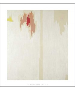 Clyfford STILL, Untitled, 1953