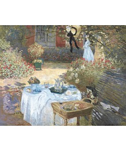 Claude Monet, Le Djeuner 1872