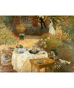 Claude Monet, Le Djeuner