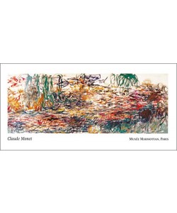 Claude Monet, Nymphas