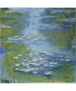 Claude Monet, Seerosen