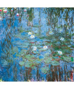 Claude Monet, Seerosen