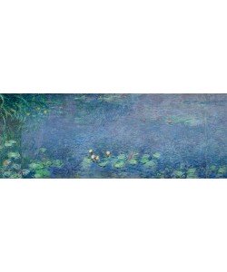 Claude Monet, Seerosen