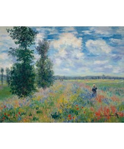 Claude Monet, Les Coquelicots